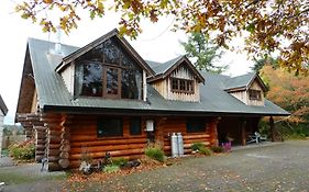 Ruapehu Log Lodge